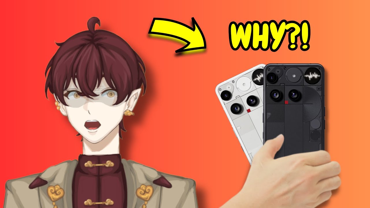 Popular Opinion: The Nothing Phone 3 Isn’t That Great 🤷‍♂️