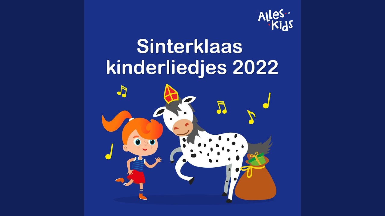 Hoor Wie Klopt Daar Kinderen - YouTube
