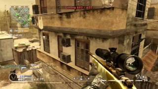 HD - COD4 | mk_127 | Test | MiniEdit.