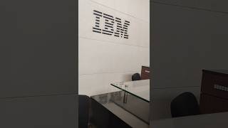 First Day in IBM💙 #IBM #OnboardingDay #CorporateLife #NewJourney #OfficeVlog #ITLife #Gurgaon #Noida