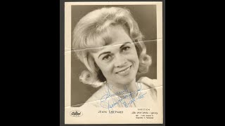 Jean Shepard - Second Fiddle To An Old Guitar [c.1964].
