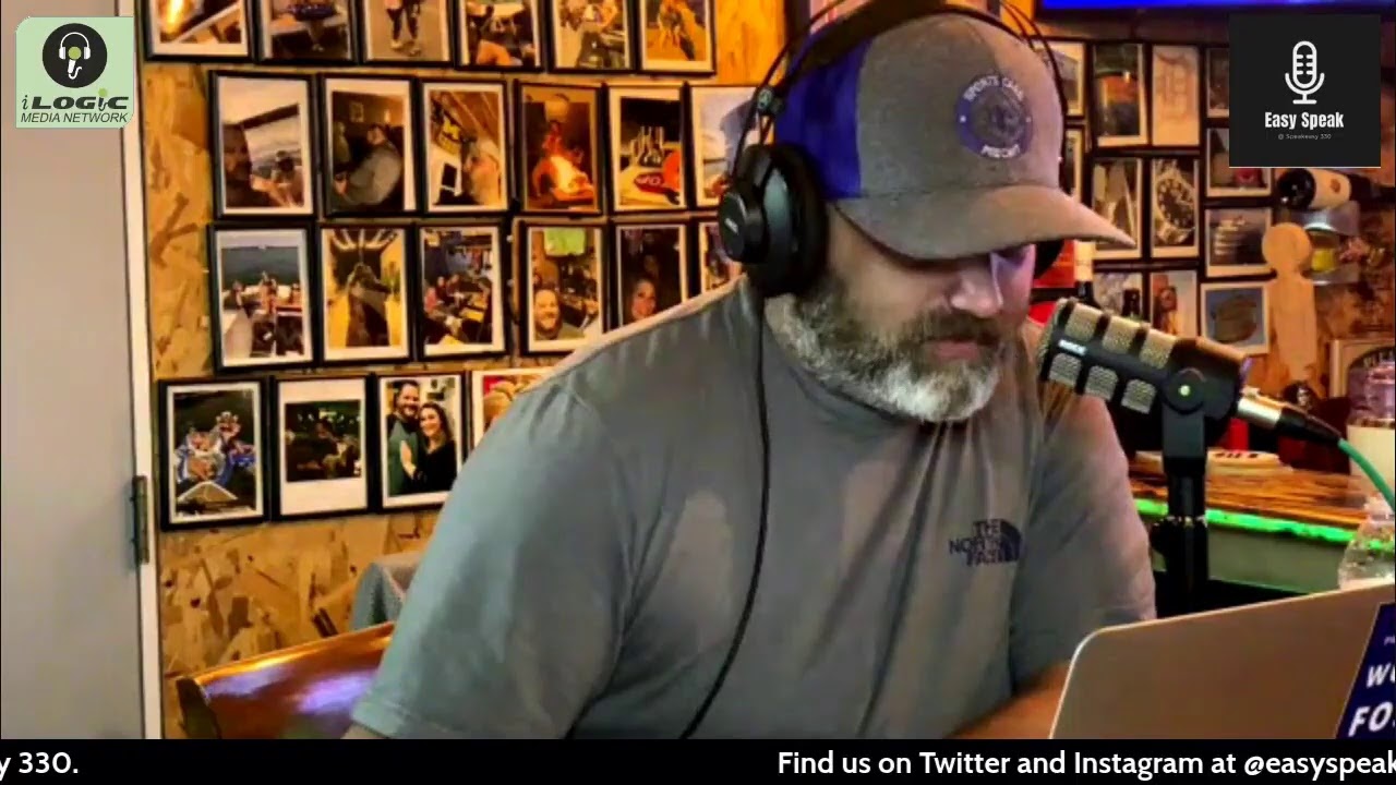Easy Speak @ Speakeasy 330 | Ep.37