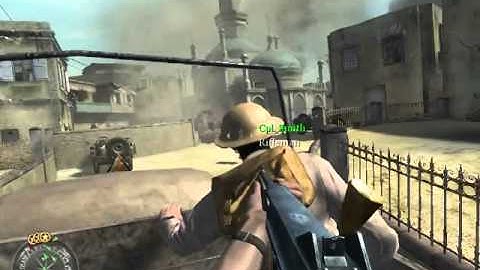 Alamein - Call of Duty 2 - Xfire videos