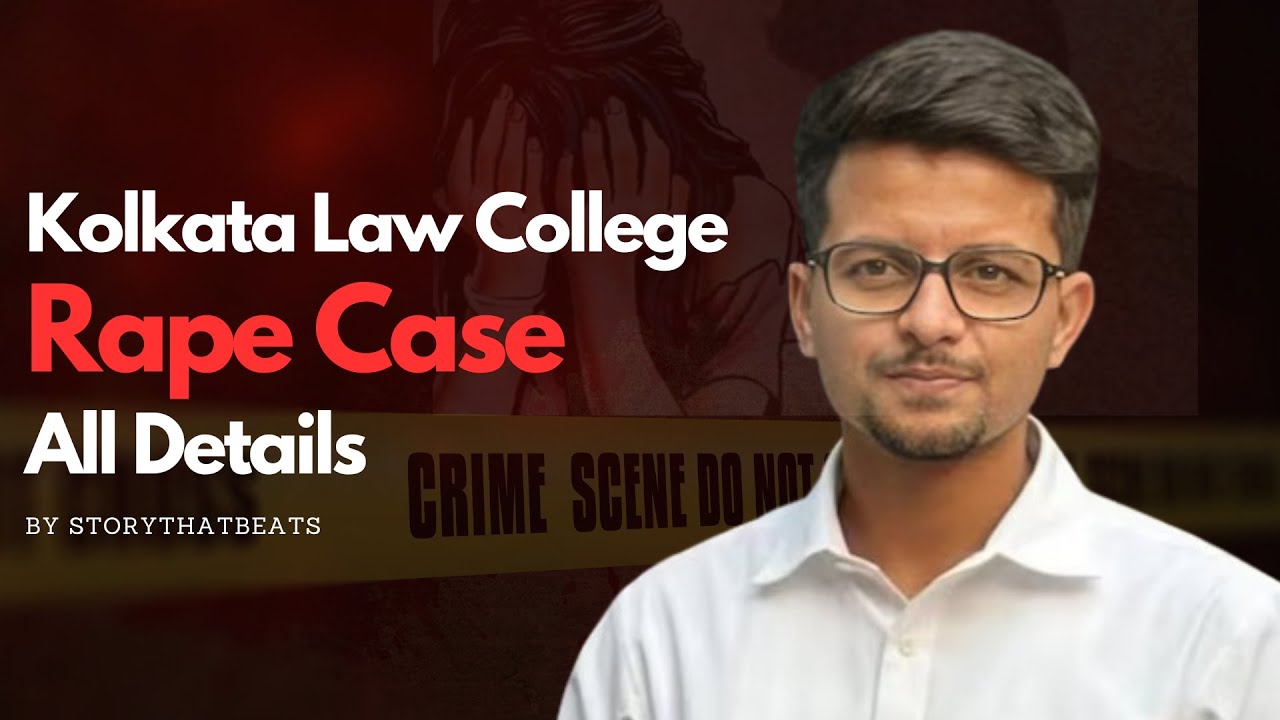 What REALLY Happened in Kolkata Law College Gang Rape Case? All Details Explained