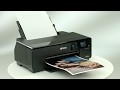 Epson SureColor P600 Overview Video