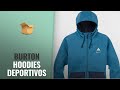 10 Mejores Ventas De Burton: Burton Crown Bonded Full-Zip Hoodie