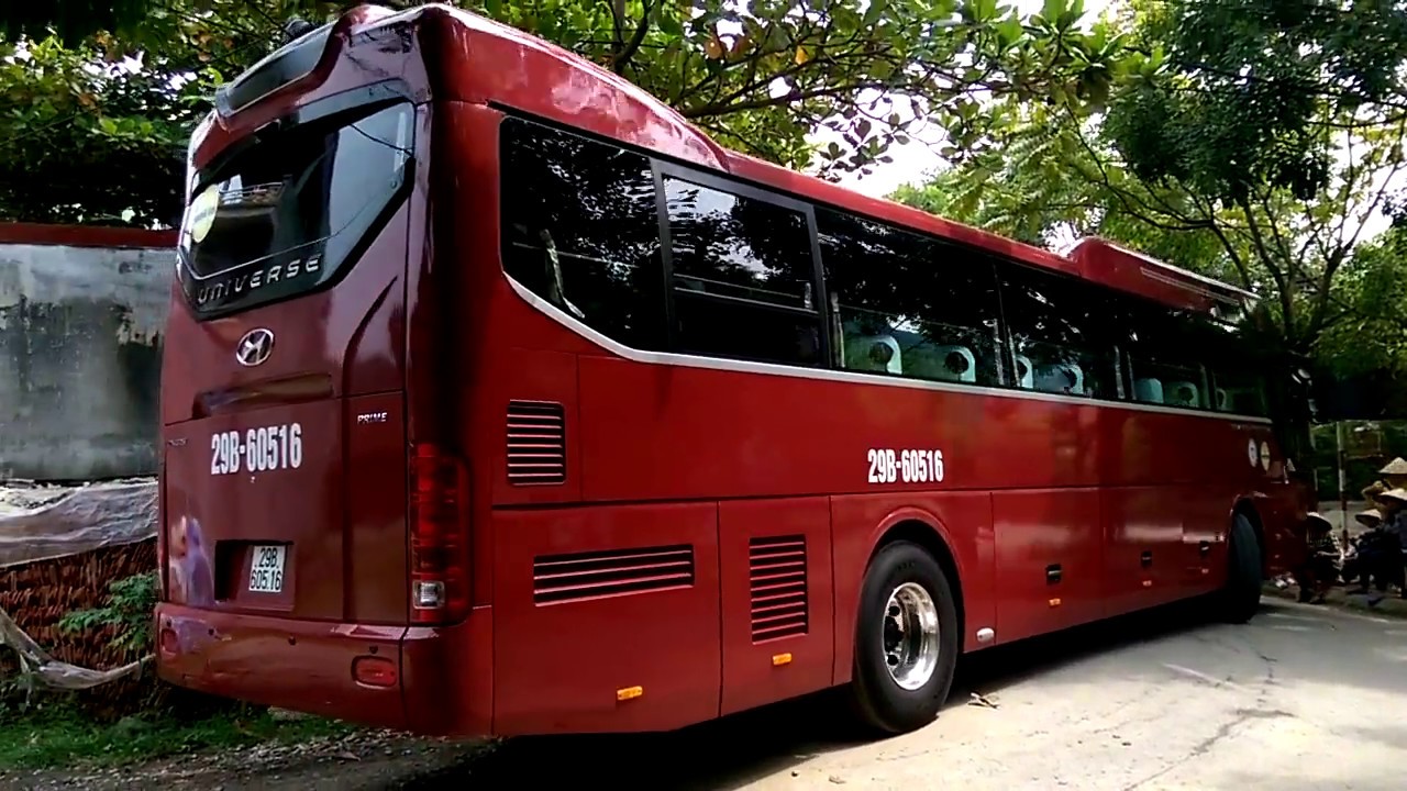 Hyundai universe xpress