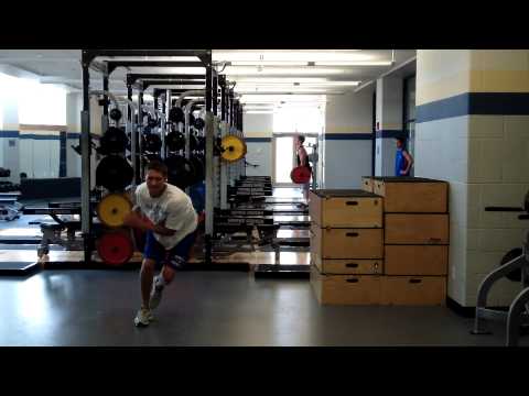 Continuous Lateral Bound