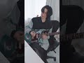 夜の踊り子とディレイでドーパミンが爆発するギタリスト