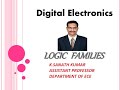 Logic Families