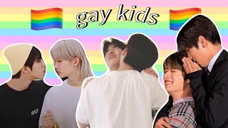 stray kids serving lgbt  rights