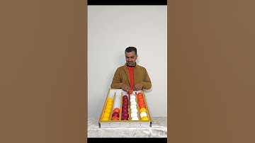 Fun & Chaos: Color Ball Sorting Challenge 🟢🔴🟡🔵 | Fun Games #game #satisfying #shorts