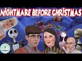 The Nightmare Before Christmas🎄🎁❄️🎅 | The Sims Lore Christmas Special | Limb + Synapse Households