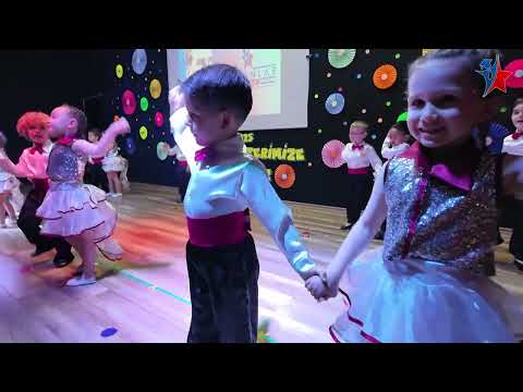 5 Yaş Yıl Sonu Gösterisi - Güneş Sınıfı