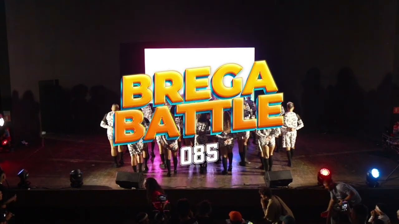 CIA 085 - BREGA BATTLE 2 (Bregafunk Medley)