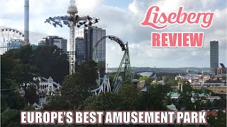 Liseberg Review, Gothenburg City Park | Europe's Best Pure Amusement Park