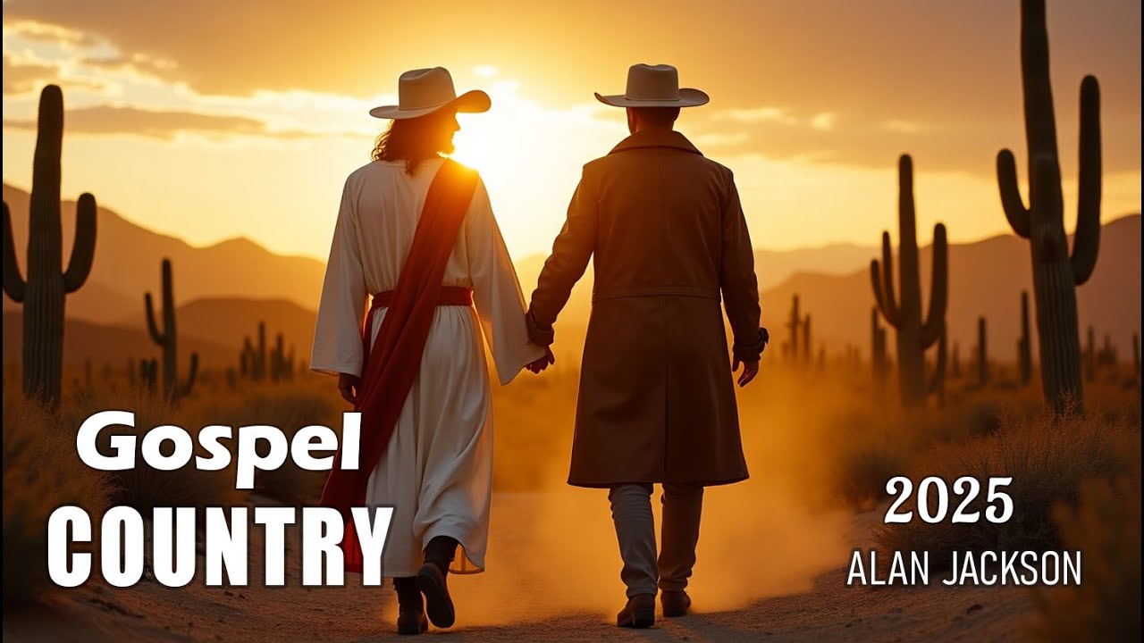 Timeless Country Gospel for Hope, Strength & Peace | Christian country Timeless Country Gospel for Hope, Strength & Peace | Christian country