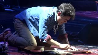 John Mayer,  Gravity,  Barclays Center