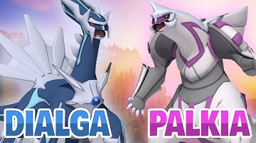 How to Summon Legendary PALKIA and DIALGA! | Pixelmon Reforged