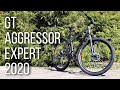 GT Aggressor Expert 2020 - обзор и тест-драйв
