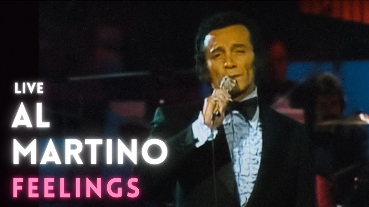 Al Martino - Feelings Al Martino - Feelings