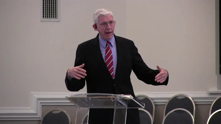 Dr. Tom Nettles - Reformation conference part 1