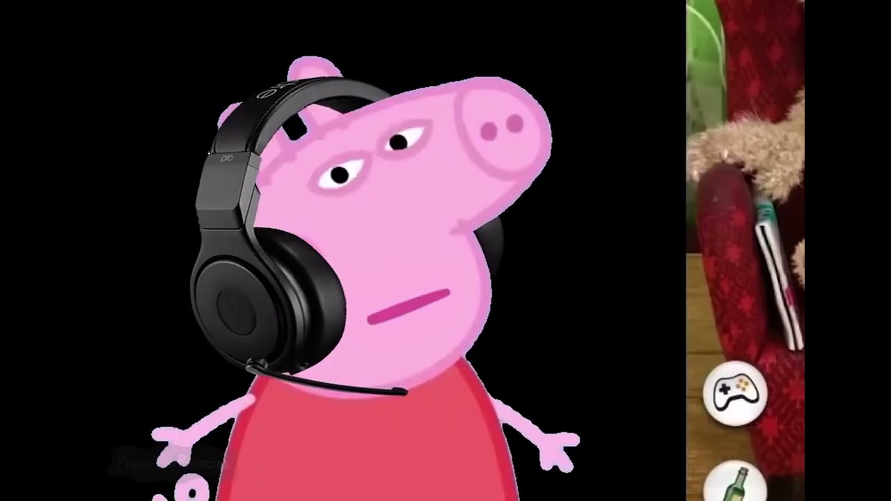 Ishowspeed parody Peppa pig 🐷 