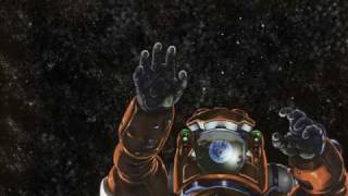 Video thumbnail of "#7 A Secret of the Moon (Planetes Original Sound Track Album 1)"