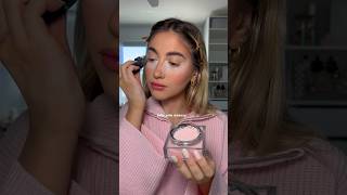 GRWM- baby pink makeup🎀🌸✨#grwm #makeup