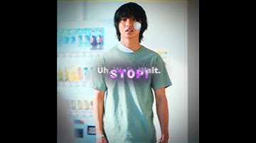 "Are you Firting With Me?" | Arishu X Usagi Edit | :- PELIGROSA FloyyMenor #aliceinborderland#shorts