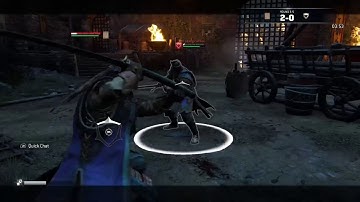 Kensei guard break cancel