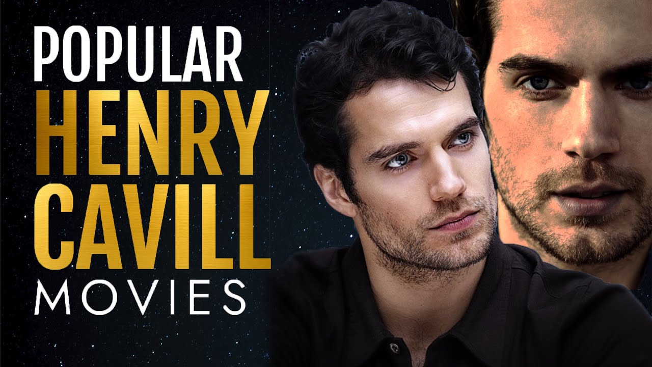 Henry Cavill: Os 19 melhores Filmes e Séries - Cinema10