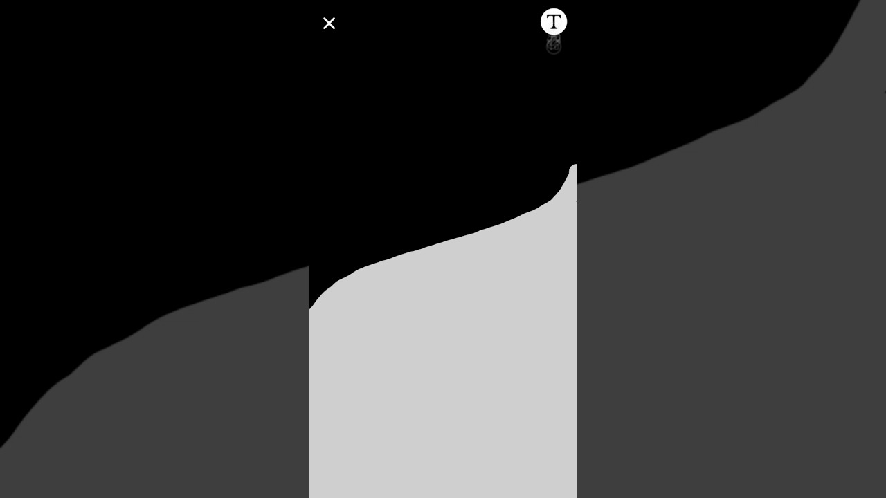 Drawing with snapchat                         wonderful idea | Digital art | 