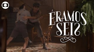 Eramos Seis entenda a relacao complicada entre os irmaos Carlos e Alfredo