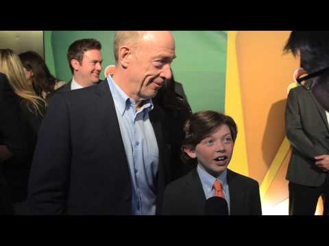 NBC Upfronts 2013 - Various Shows - Cast Interviews [VIDEO] 