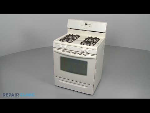 How It Works: Gas Range