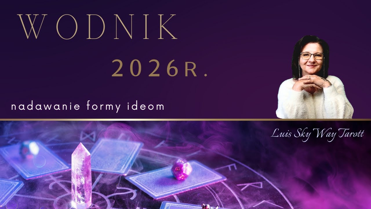 Co czeka Wodnika w 2026 roku?
