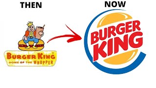 Evolution of Famous Logos Over Time