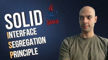 SOLID: Principio de Segregación de Interfaces (ISP) en Java | Tutorial Completo y Fácil