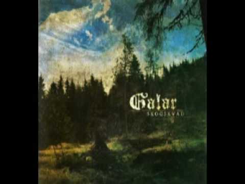 Galar - Kronet til Konge (Album Skogskvad 2006)