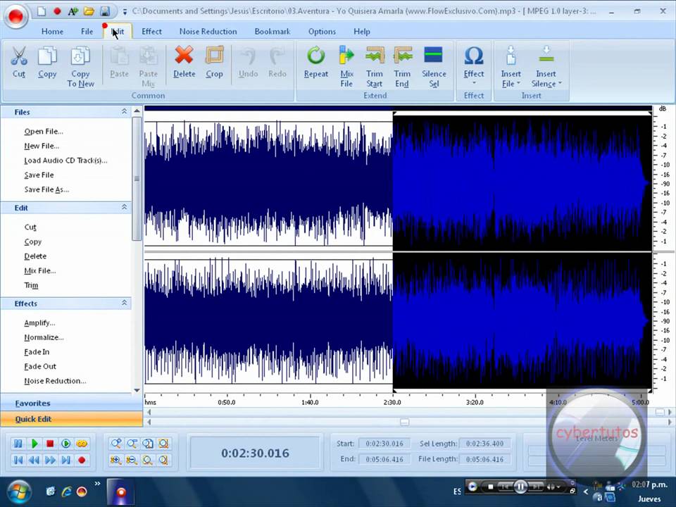 Como Cortar Canciones Youtube