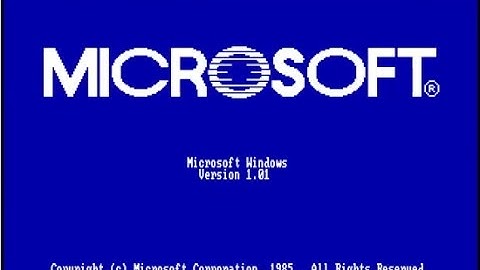 Windows 1.1 on dosbox online emulator in browser google chrome