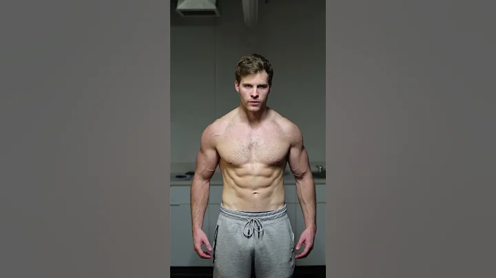 3 Ingredients for BUILDING MUSCLE! #bodybuilding #...