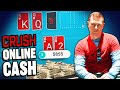 How to crush online cash games poker play  explain 1000nl