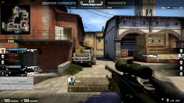 Script Bhop, wall hacking in CS:GO