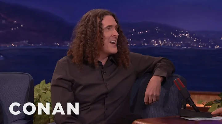 Weird Al Yankovic: Meeting Michael Jackson Was Lik...