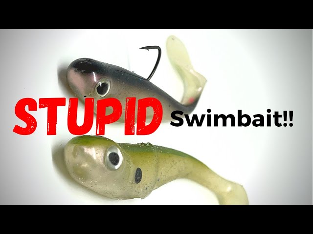 How To Rig Hollow Belly Swimbaits! Multiple Ways! 