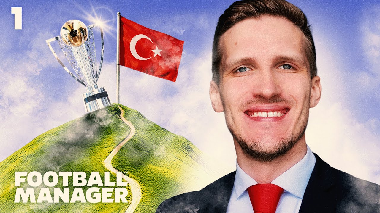 MISSION ANKARA | Football Manager, aber als Sportdirektor #1