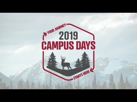 Campus Days 2019: Day 2, Session 6 - Rick McFarland