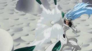 Grimmjow Jaggerjack, The King Beta